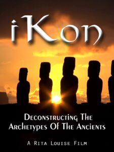 iKon: Deconstructing The Archetypes of the Ancients challenges you to open your mind to a completely new way of thinking of our past, a past that is being hidden from us, yet is right in front of our very eyes. Are you ready to step outside the box of conventional thought?