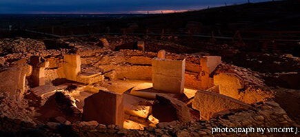 Gobekli Tepe - Ancient Megalithic Site