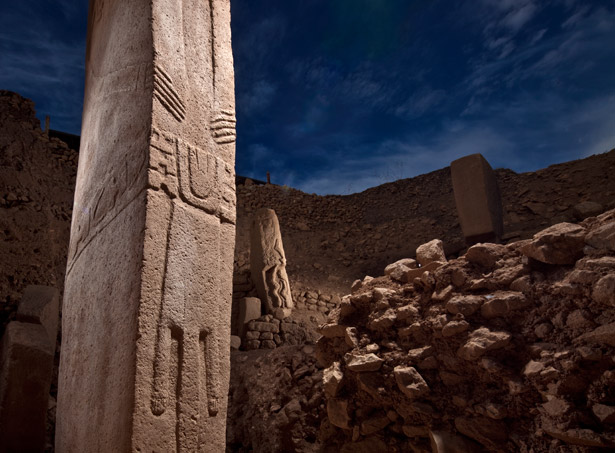 Gobekli Tepe - Ancient Megalithic Site