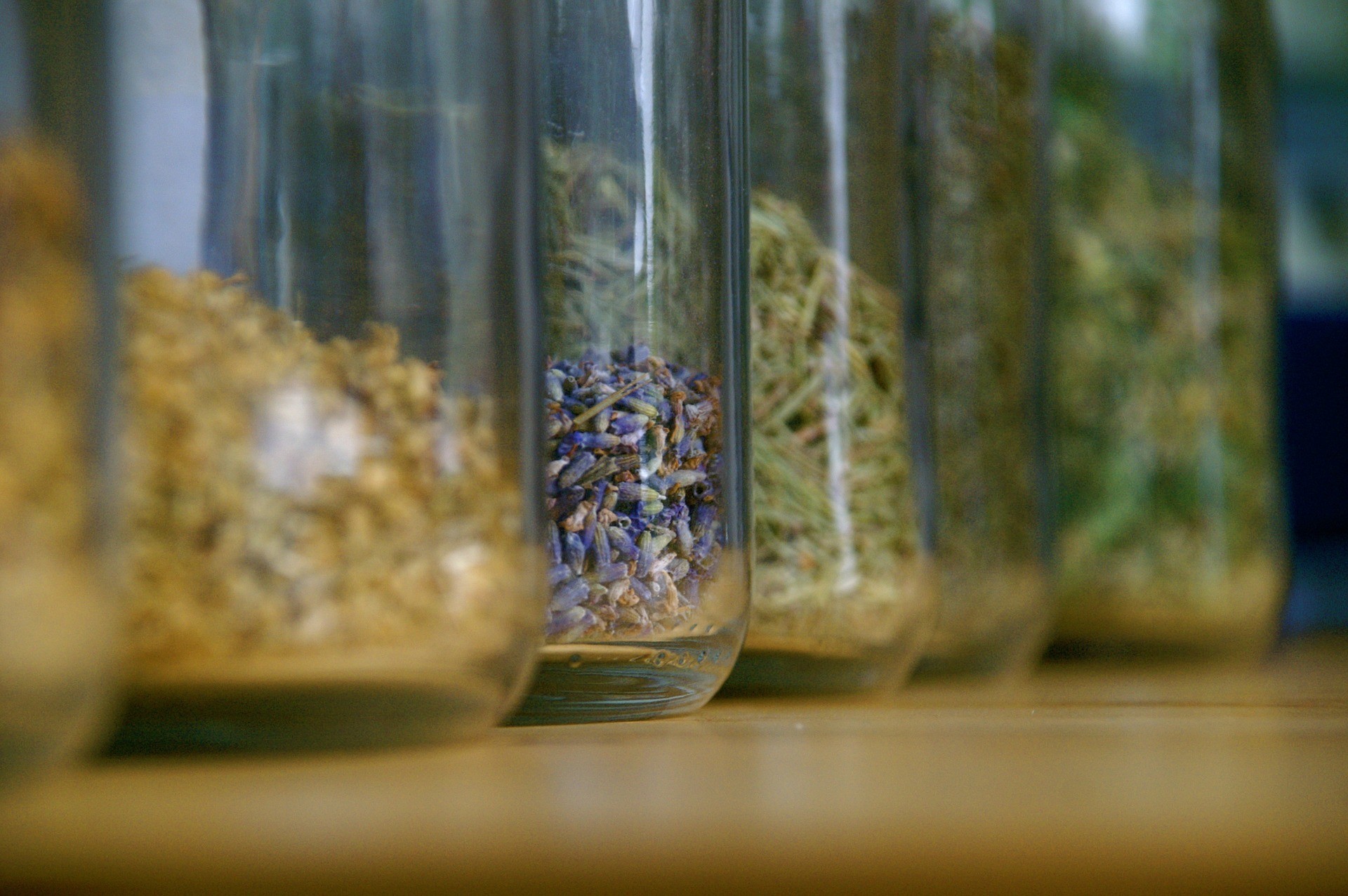 herbal medicine - herbal remedies - herbal therapies