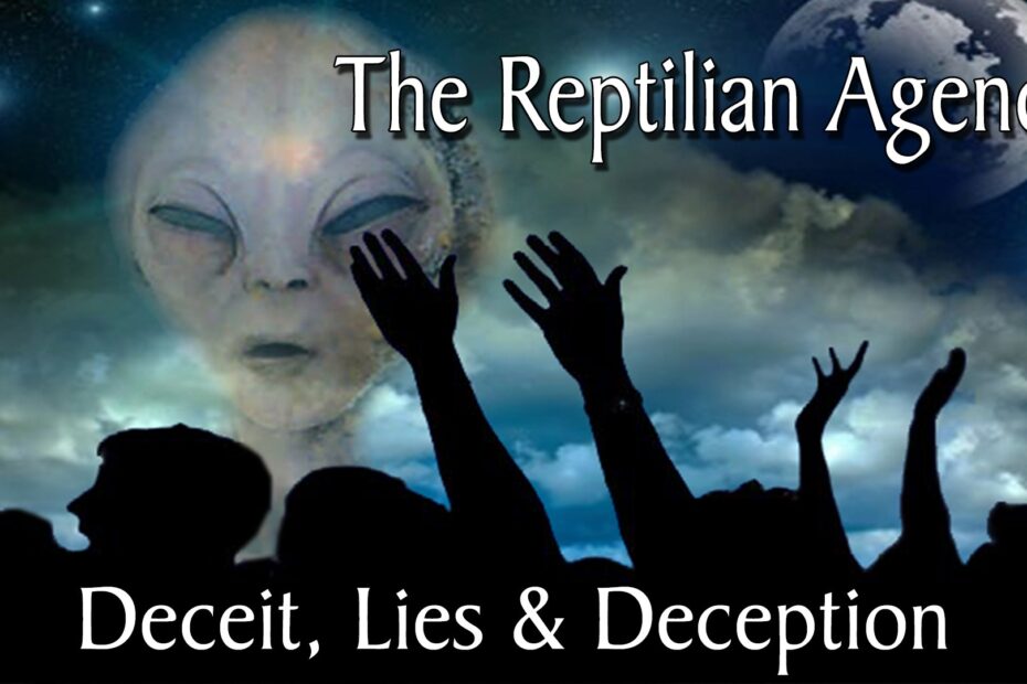 Ancient Aliens, Reptilian Agenda & Mythology