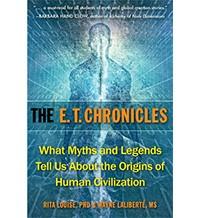 ET Chronicles - ancient alien - ufo - ancient mystery book