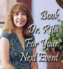 Dr. Rita Louise - Author - Keynote Speaker