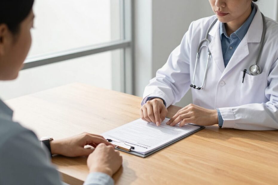 Informed medical consent