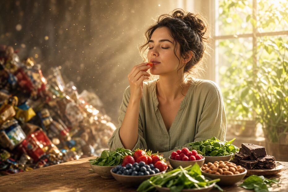 Unraveling Our Relationship with Food: A Path to Mindful Eating