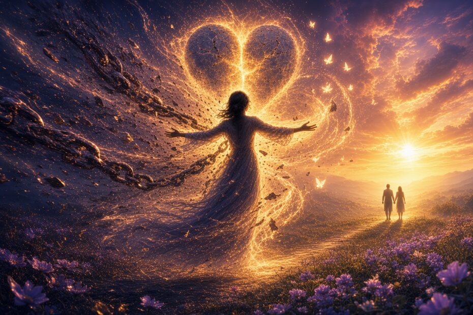 Heal Your Narcissistic Relationships