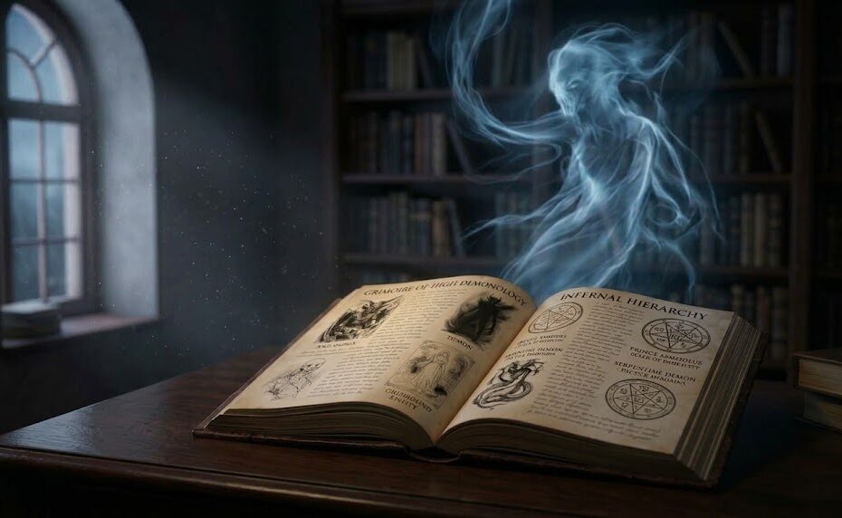 Are All Ghosts Demons